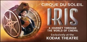 Iris by Cirque Du Soleil